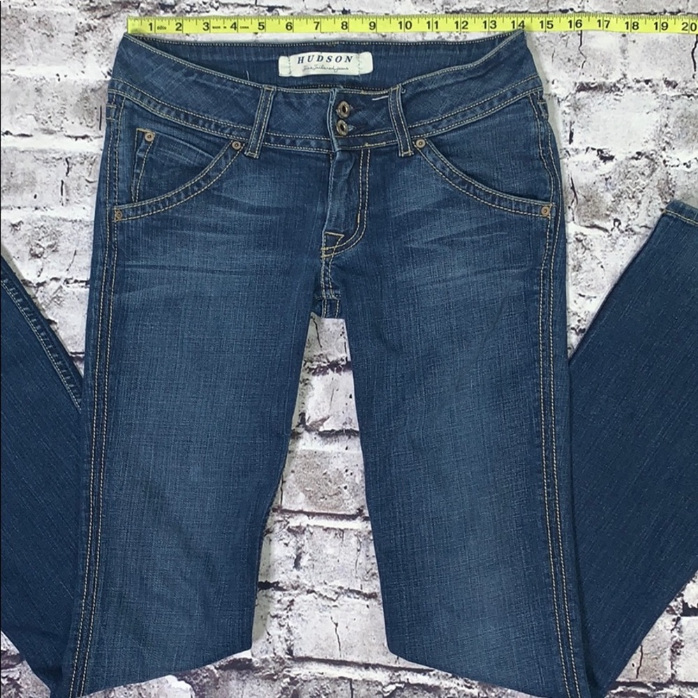 Hudson bootcut Jeans